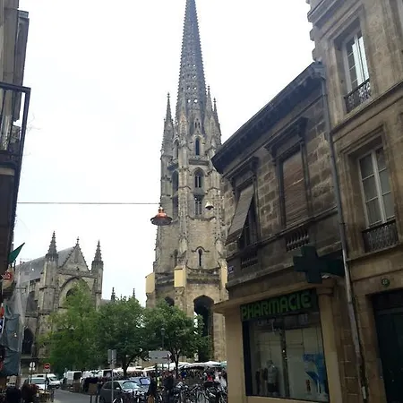 Saint Michel Bordeaux