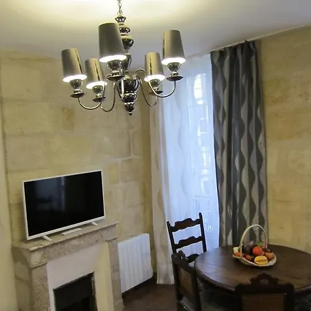 Appartamento Saint Michel Bordeaux