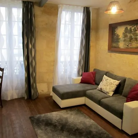 Saint Michel Apartment Bordeaux