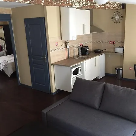 Apartment Saint Michel Bordeaux